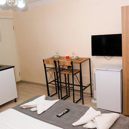 Taksim Nikea Suites 80 Istanbulská provincie Exteriér fotografie