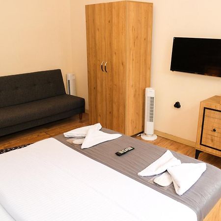Taksim Nikea Suites 80 Istanbulská provincie Exteriér fotografie