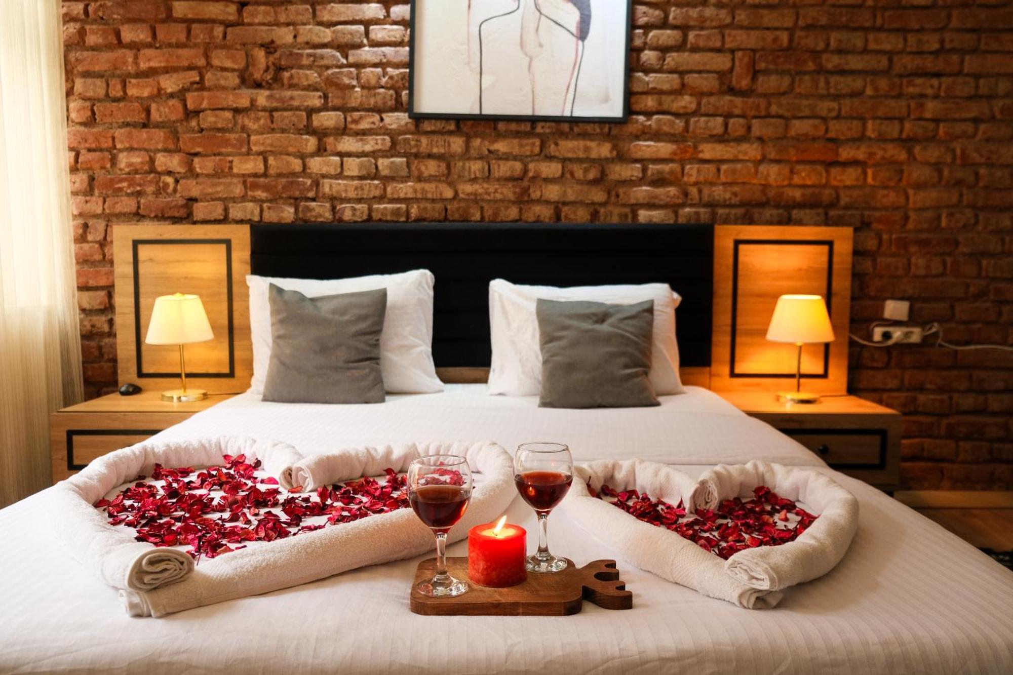Taksim Nikea Suites 80 Istanbulská provincie Exteriér fotografie