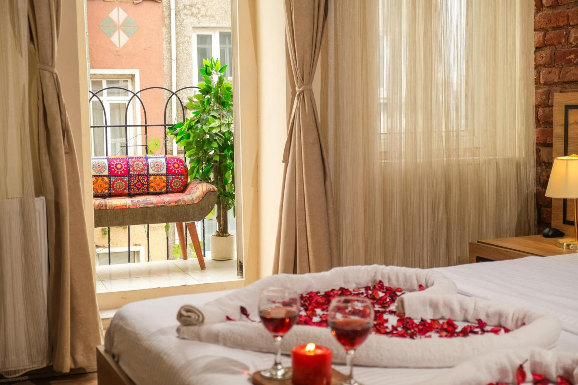 Taksim Nikea Suites 80 Istanbulská provincie Exteriér fotografie