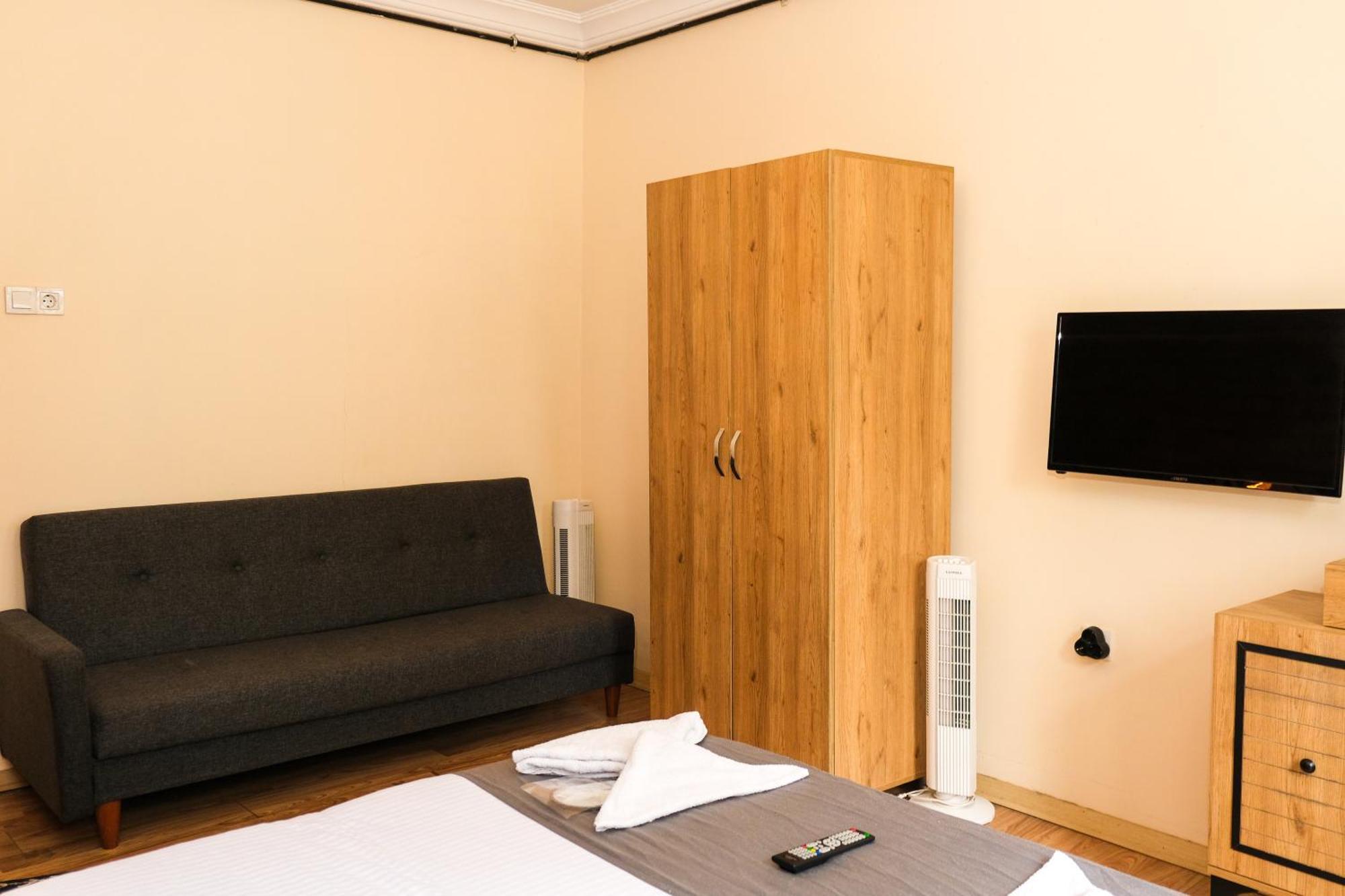 Taksim Nikea Suites 80 Istanbulská provincie Exteriér fotografie
