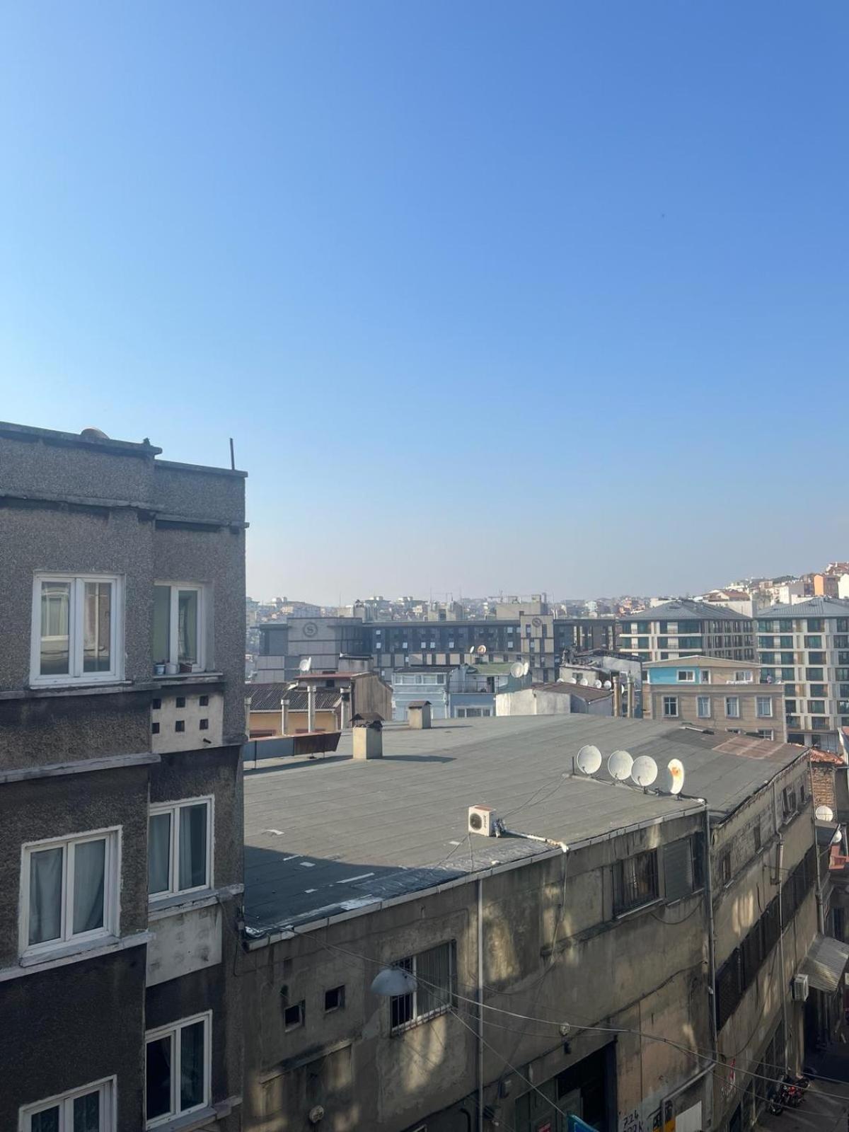 Taksim Nikea Suites 80 Istanbulská provincie Exteriér fotografie