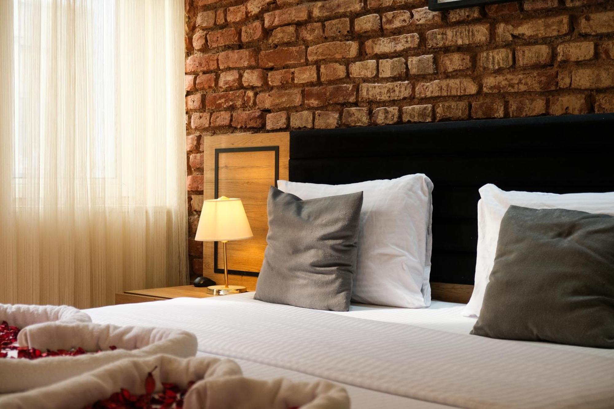 Taksim Nikea Suites 80 Istanbulská provincie Exteriér fotografie