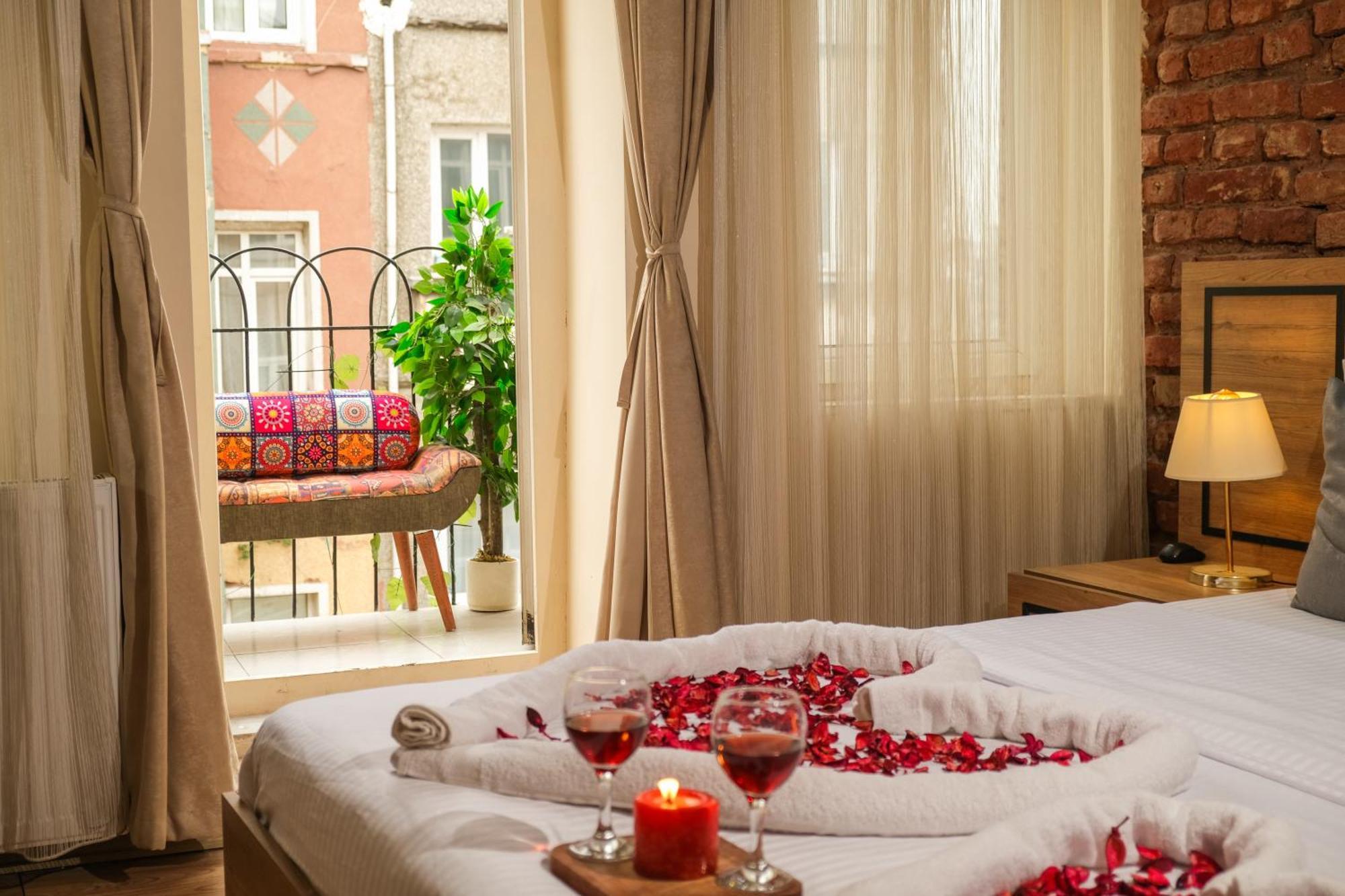 Taksim Nikea Suites 80 Istanbulská provincie Exteriér fotografie