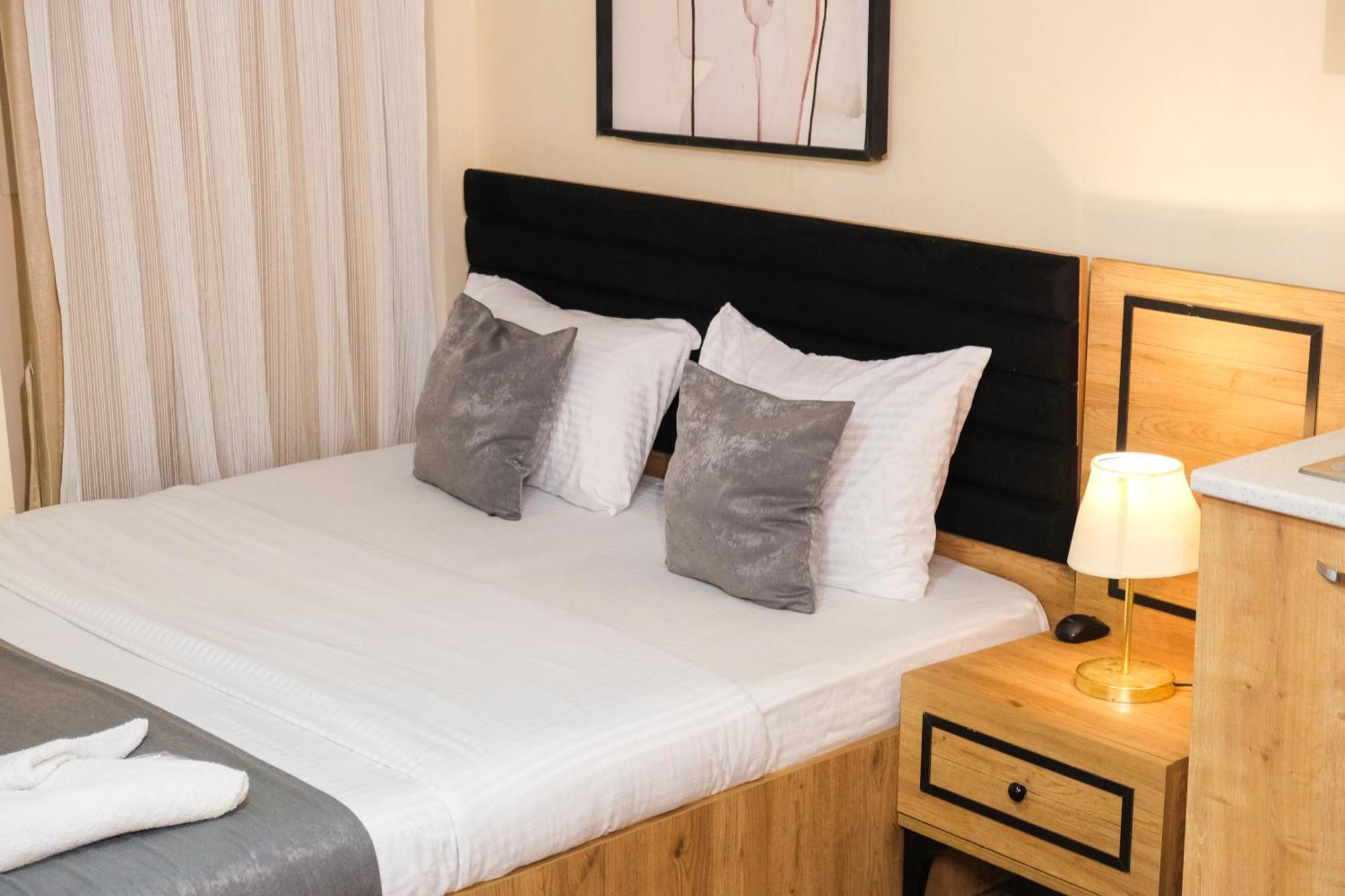 Taksim Nikea Suites 80 Istanbulská provincie Exteriér fotografie