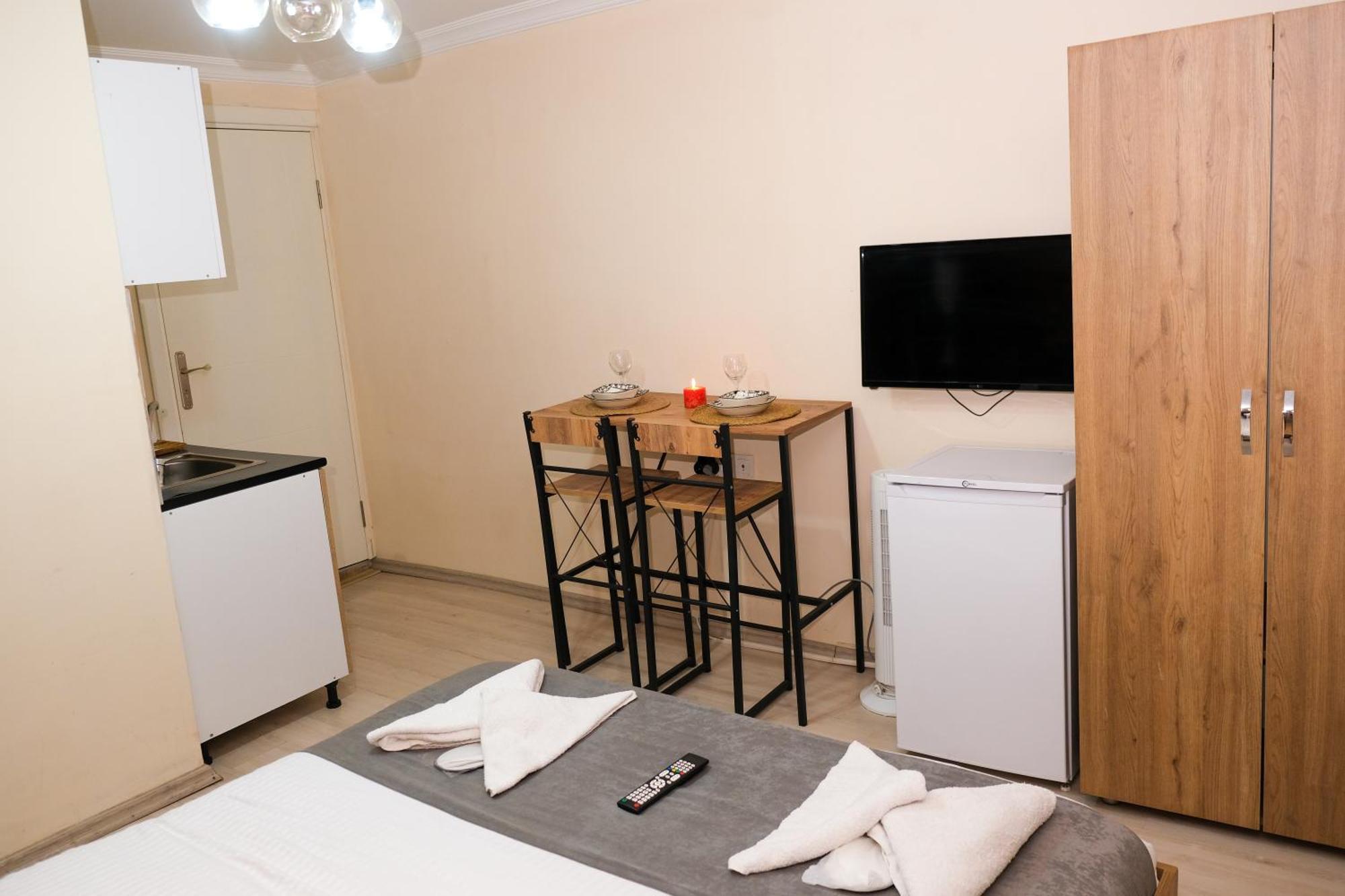 Taksim Nikea Suites 80 Istanbulská provincie Exteriér fotografie