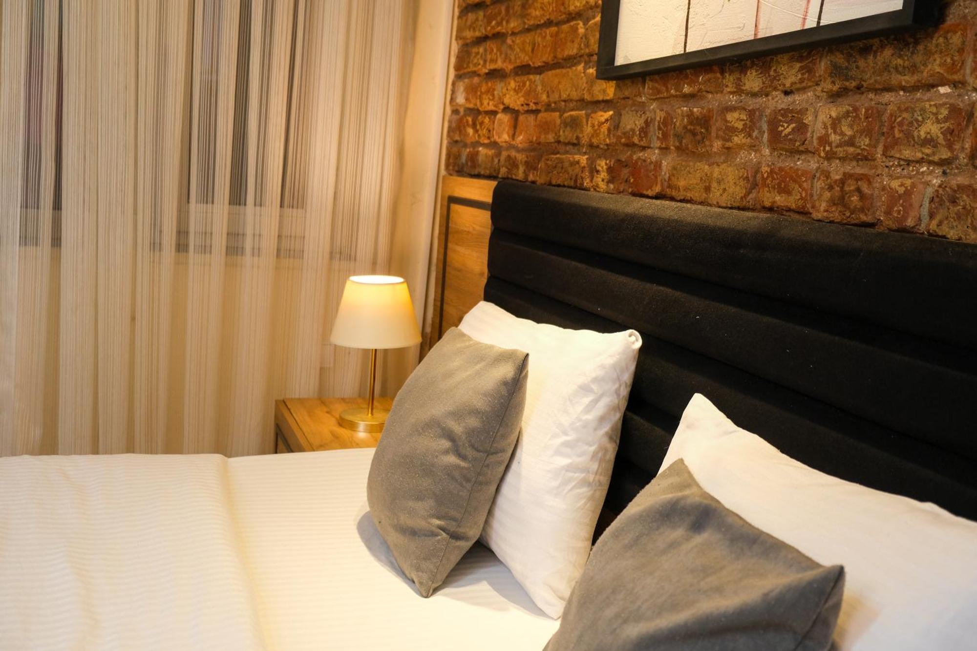 Taksim Nikea Suites 80 Istanbulská provincie Exteriér fotografie