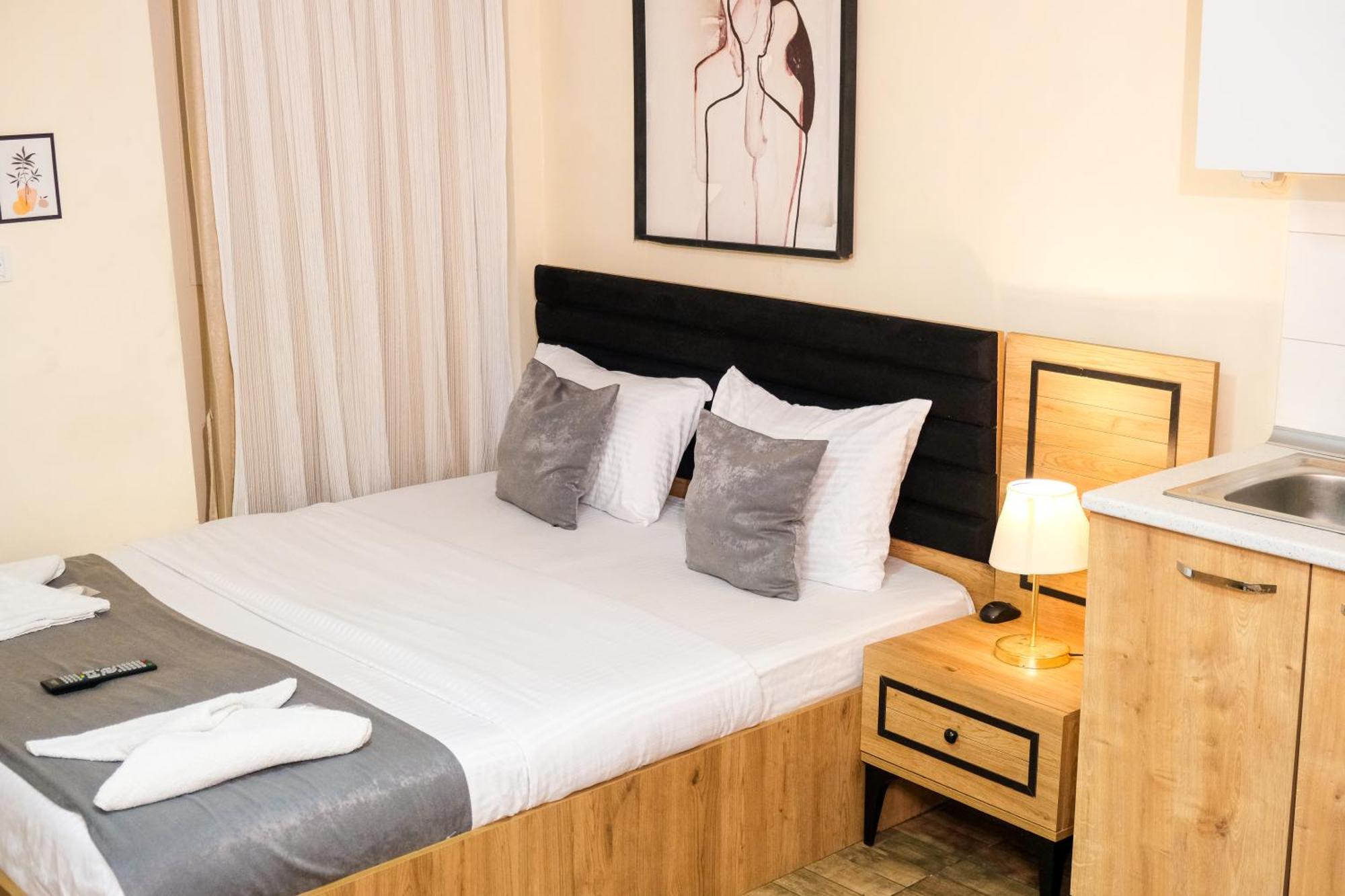 Taksim Nikea Suites 80 Istanbulská provincie Exteriér fotografie