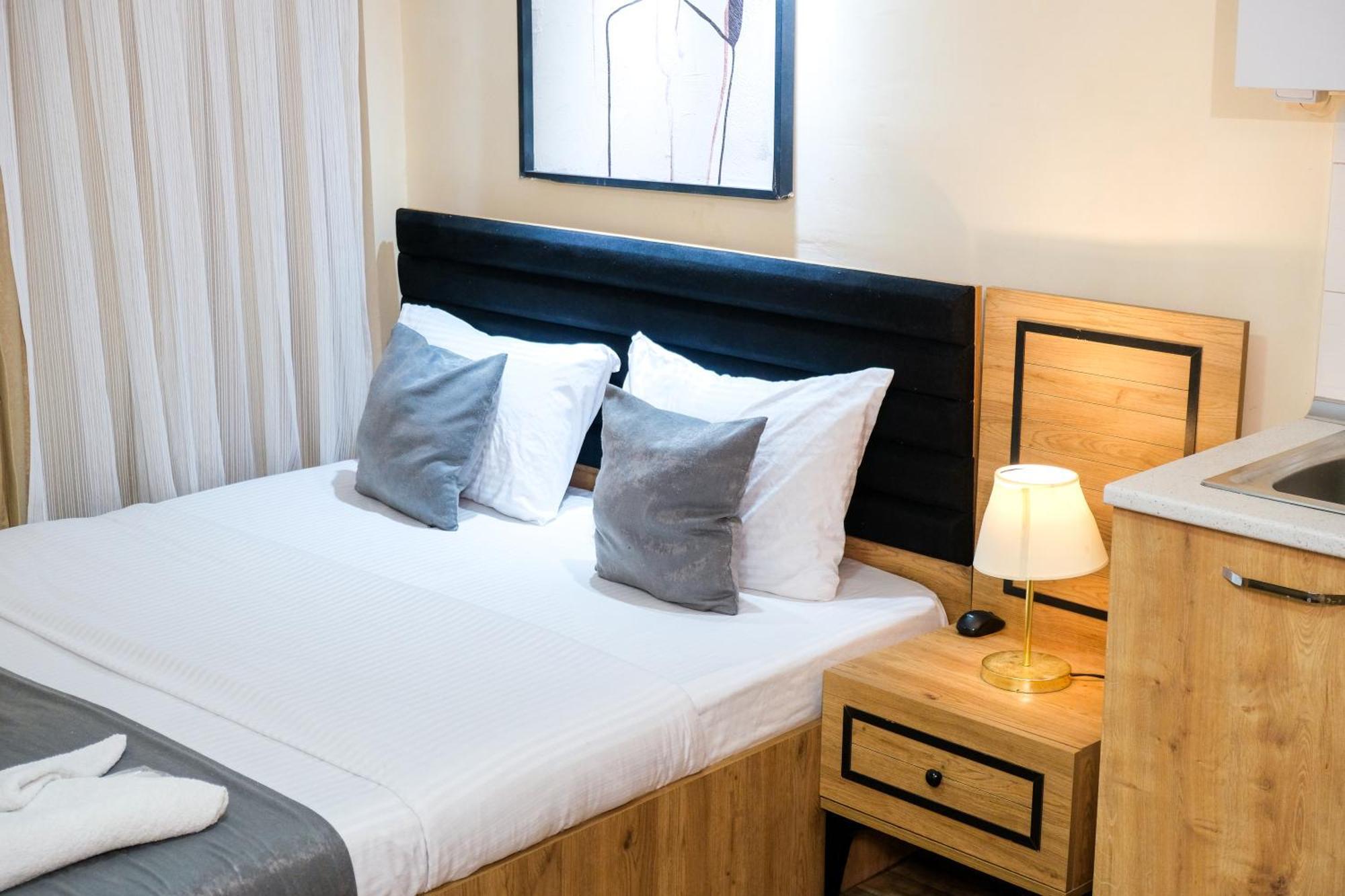 Taksim Nikea Suites 80 Istanbulská provincie Exteriér fotografie
