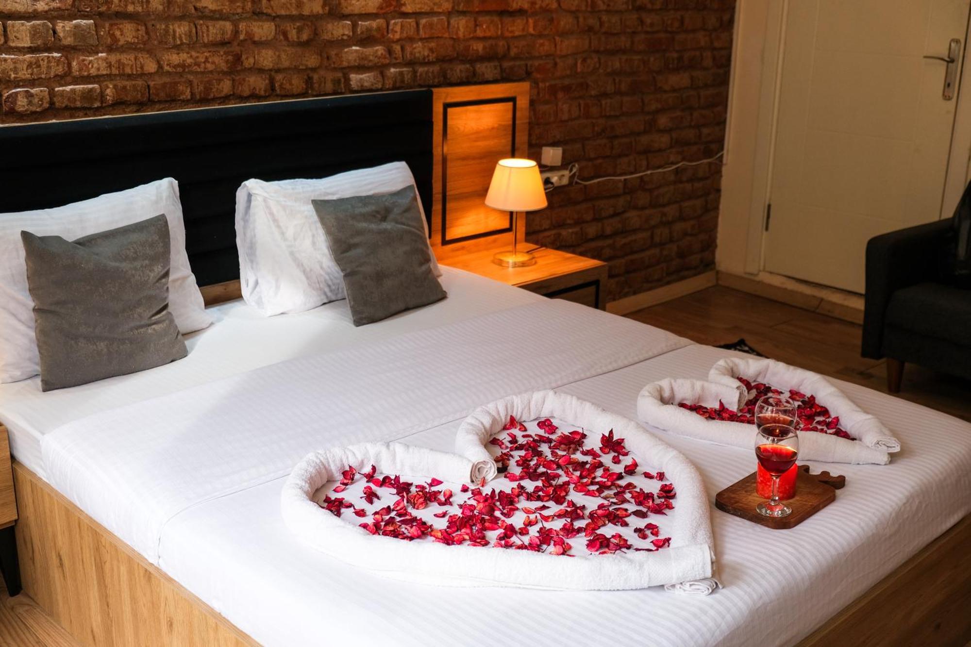 Taksim Nikea Suites 80 Istanbulská provincie Exteriér fotografie