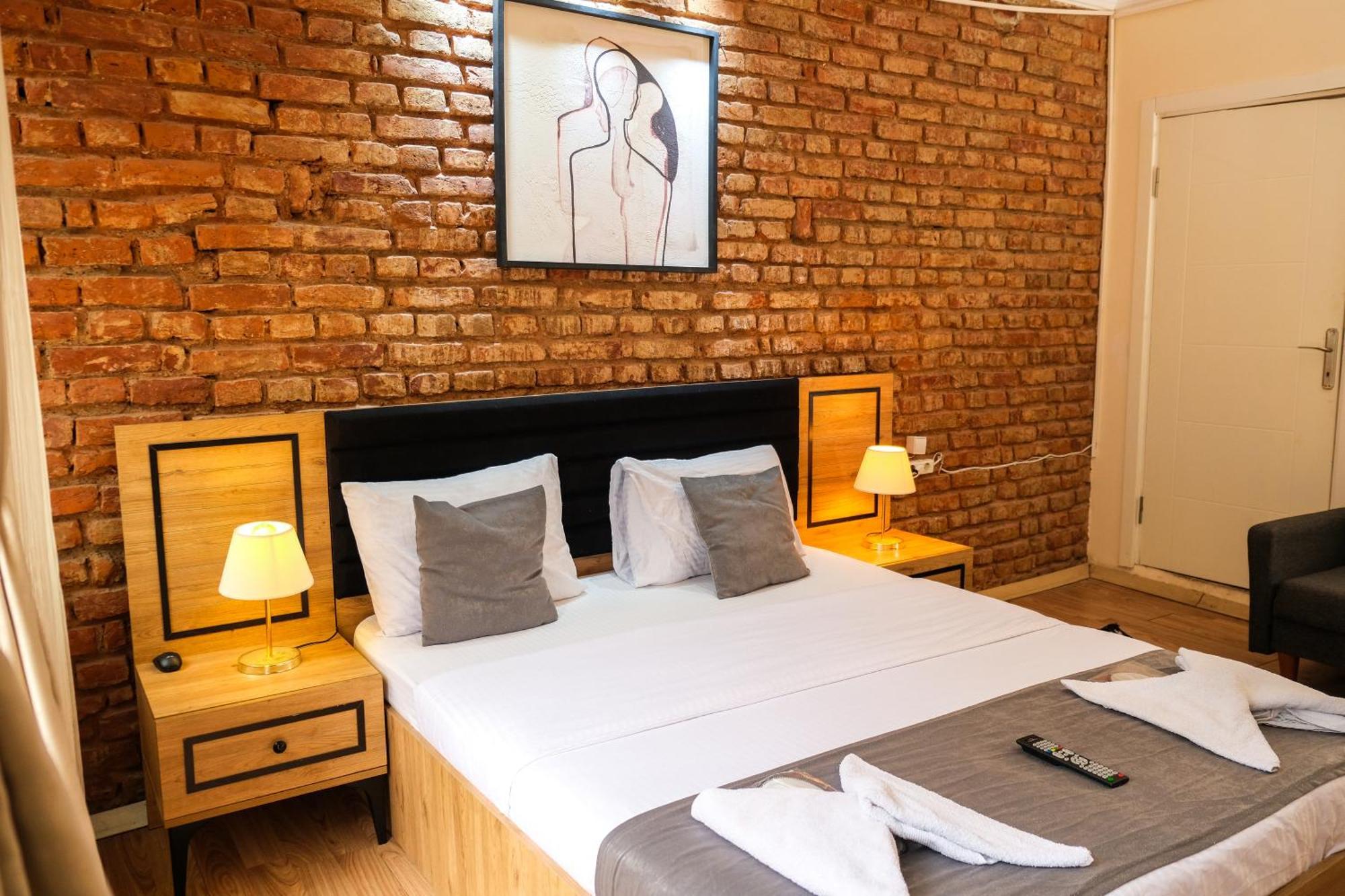 Taksim Nikea Suites 80 Istanbulská provincie Exteriér fotografie