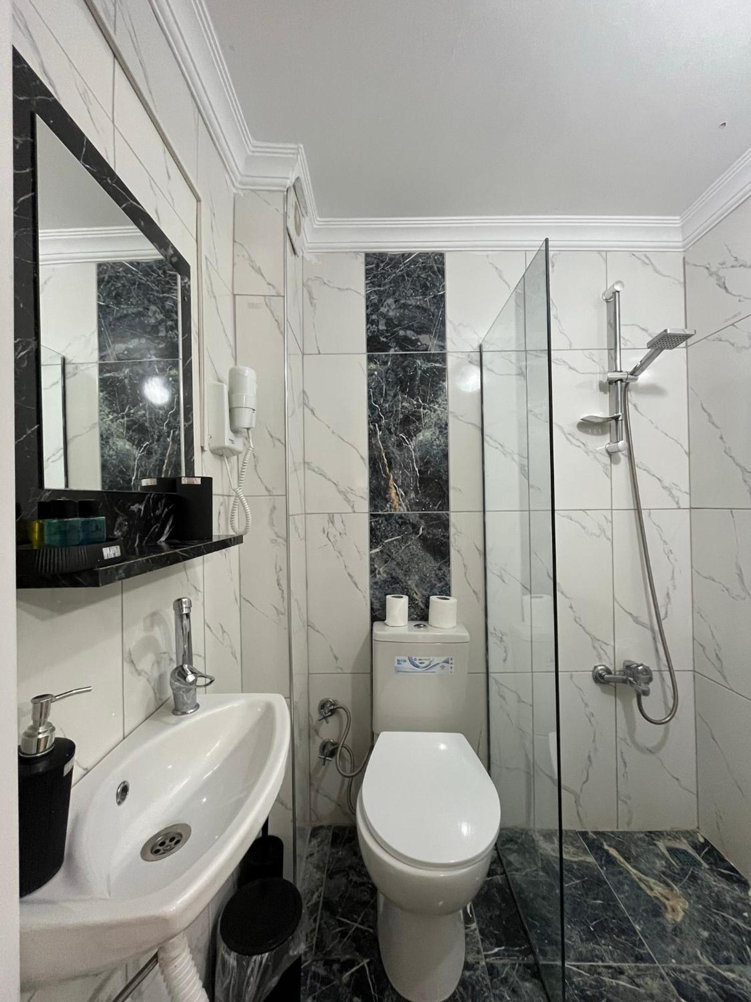 Taksim Nikea Suites 80 Istanbulská provincie Exteriér fotografie