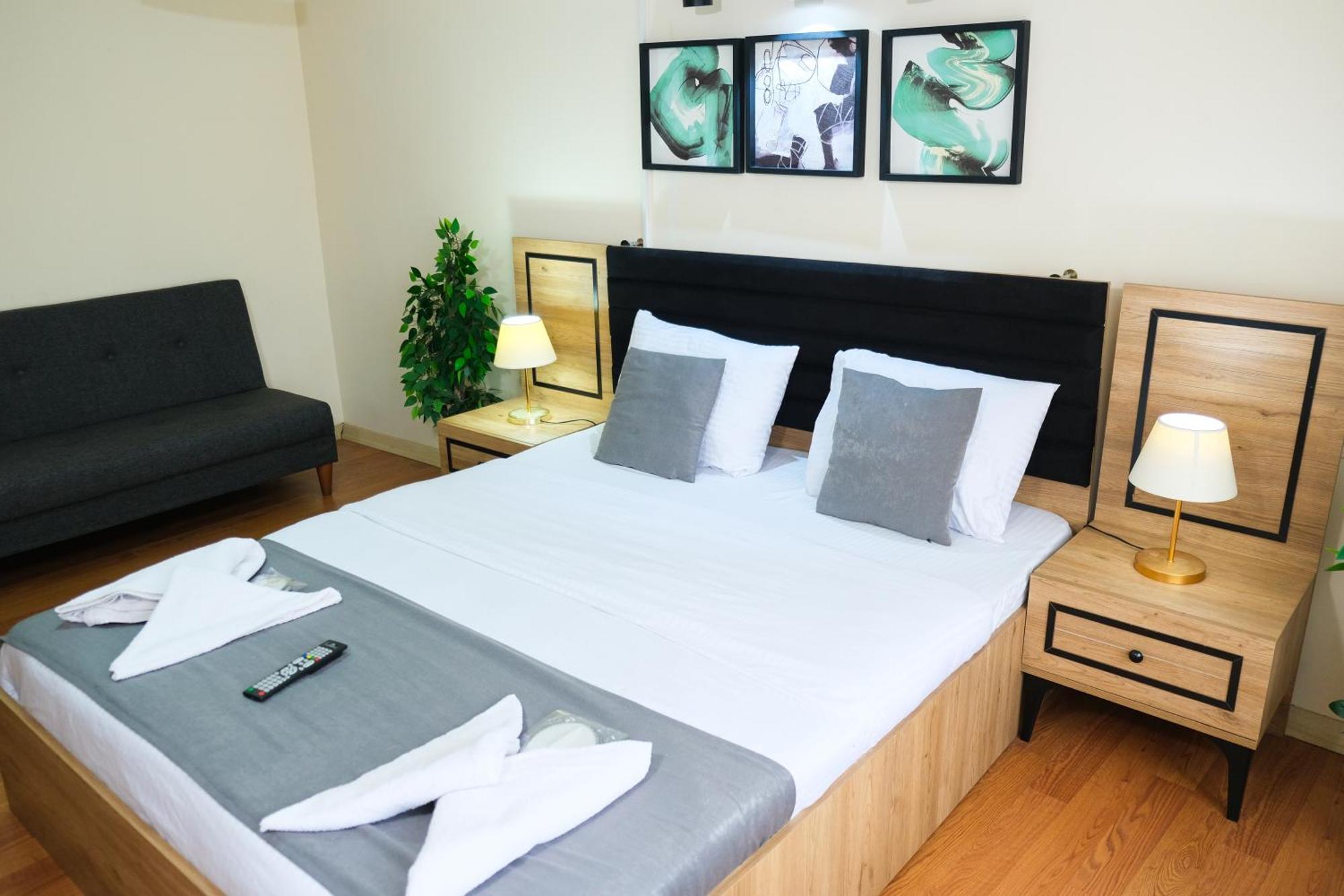 Taksim Nikea Suites 80 Istanbulská provincie Exteriér fotografie
