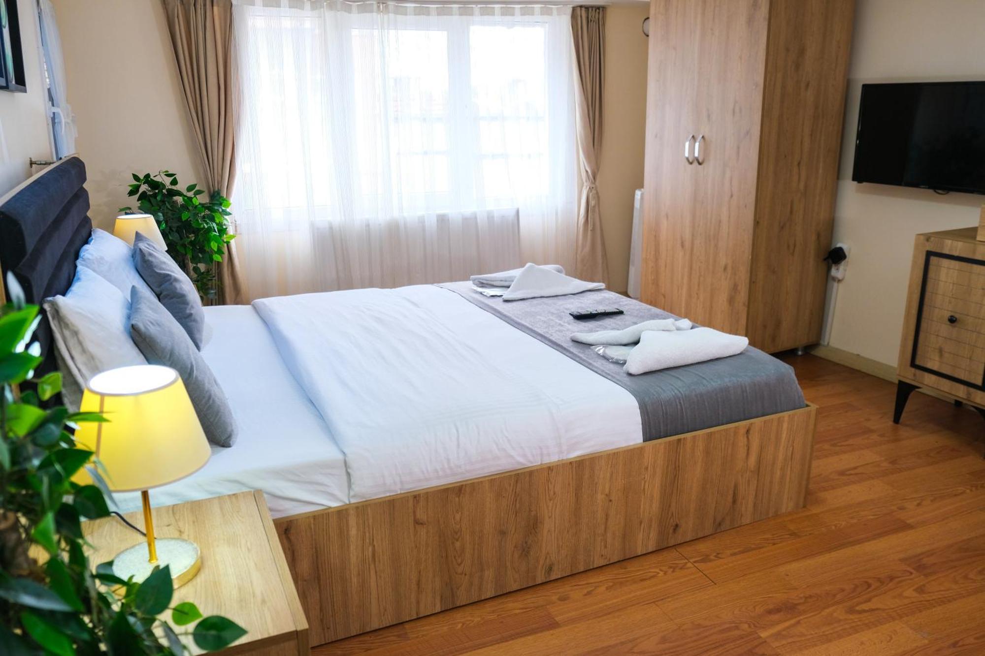 Taksim Nikea Suites 80 Istanbulská provincie Exteriér fotografie