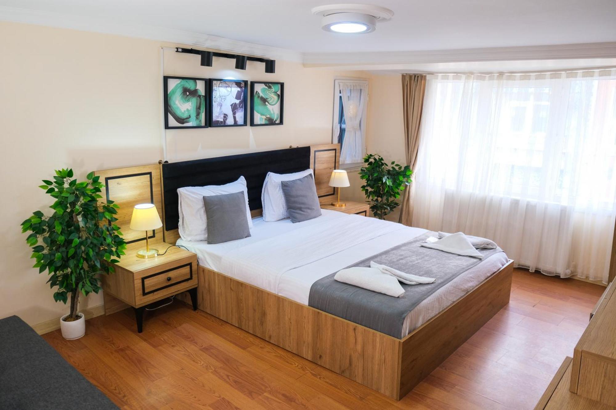 Taksim Nikea Suites 80 Istanbulská provincie Exteriér fotografie