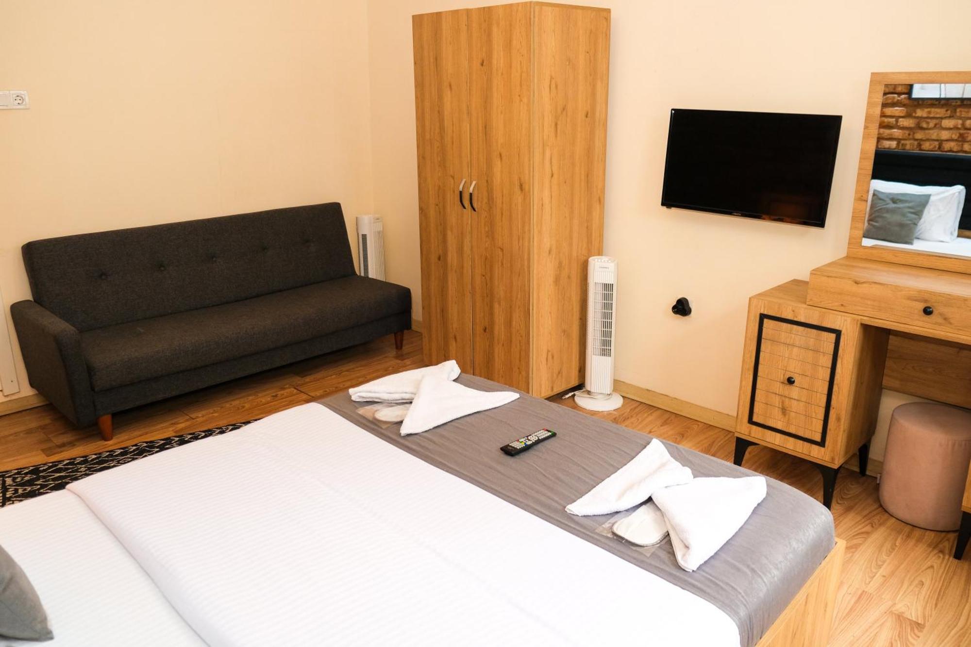 Taksim Nikea Suites 80 Istanbulská provincie Exteriér fotografie